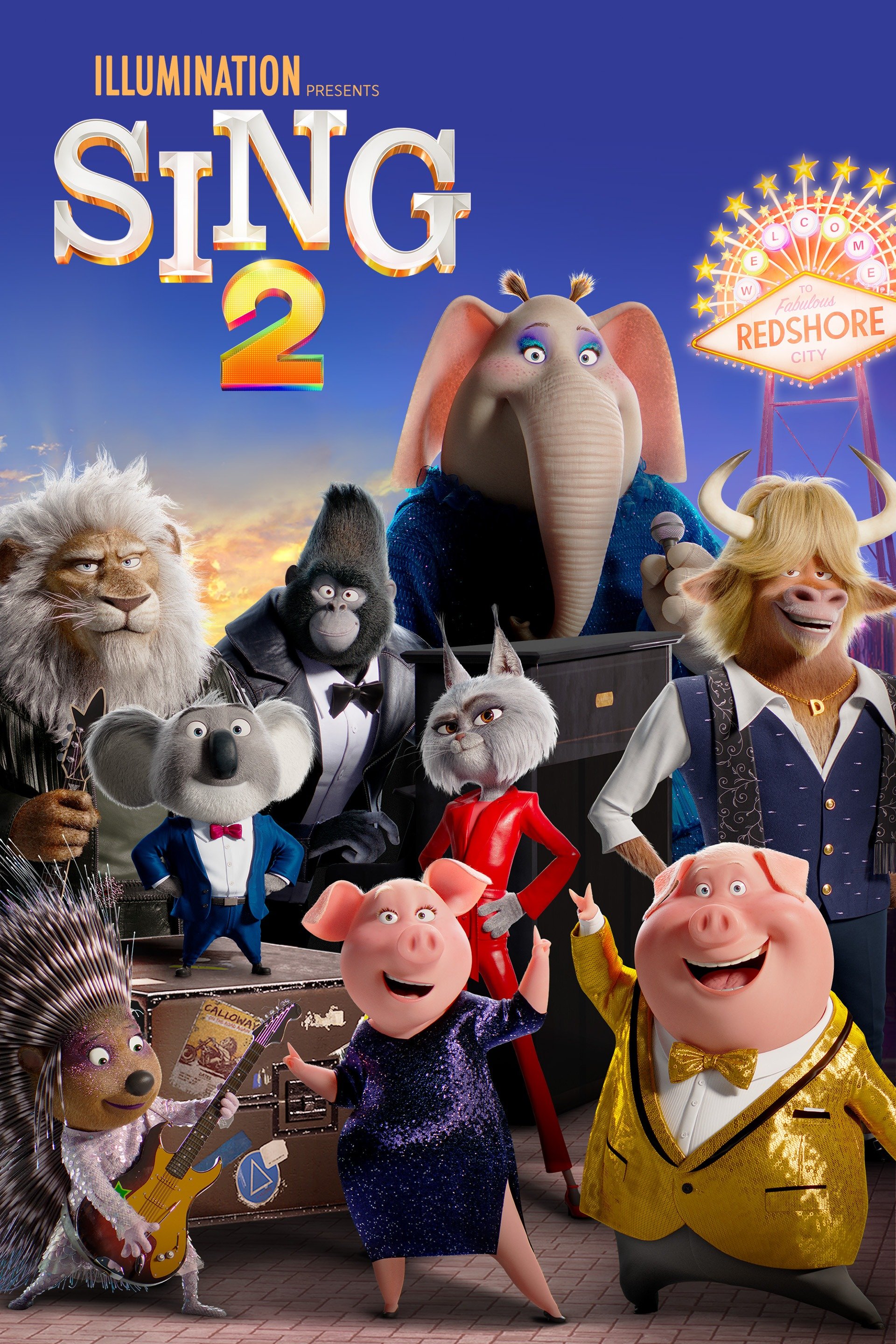 Sing 2 (2021) [8449] (A1746211628) [[Movies]] --Plex--